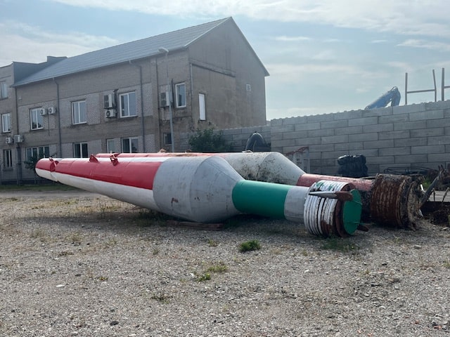 Tomas Martišauskis, Dingsties gatvė. Nuotrauka: Tomas Martišauskis.