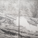 Elena Grudzinskaite „Dirbtinis landsaftas. Rekonstrukcija II“, 2016