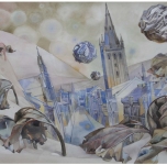 Aurimas Anusas "Hurray?!", 2012