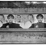 Gintaras Zinkevičius and Agnė Narušytė “Posters“