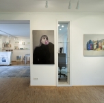 Exhibition „3+3 young art from three countries”