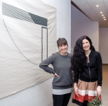 Gabrielė Jogėlaitė ir Barbel Praun