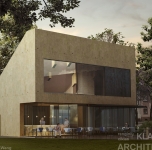 Klaipeda architecture 2016