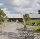 Klaipeda architecture 2016