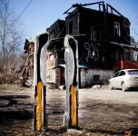 Sergey Rozhin ir Sergey Poteryaev