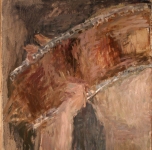 Aistė Kirvelytė "Watching a Movie", 1998
