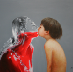 Wu Mingzhong "One Love", 2014 