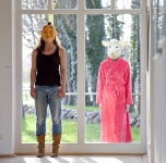 Katja Scholz performansas