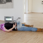 Katja Scholz performansas