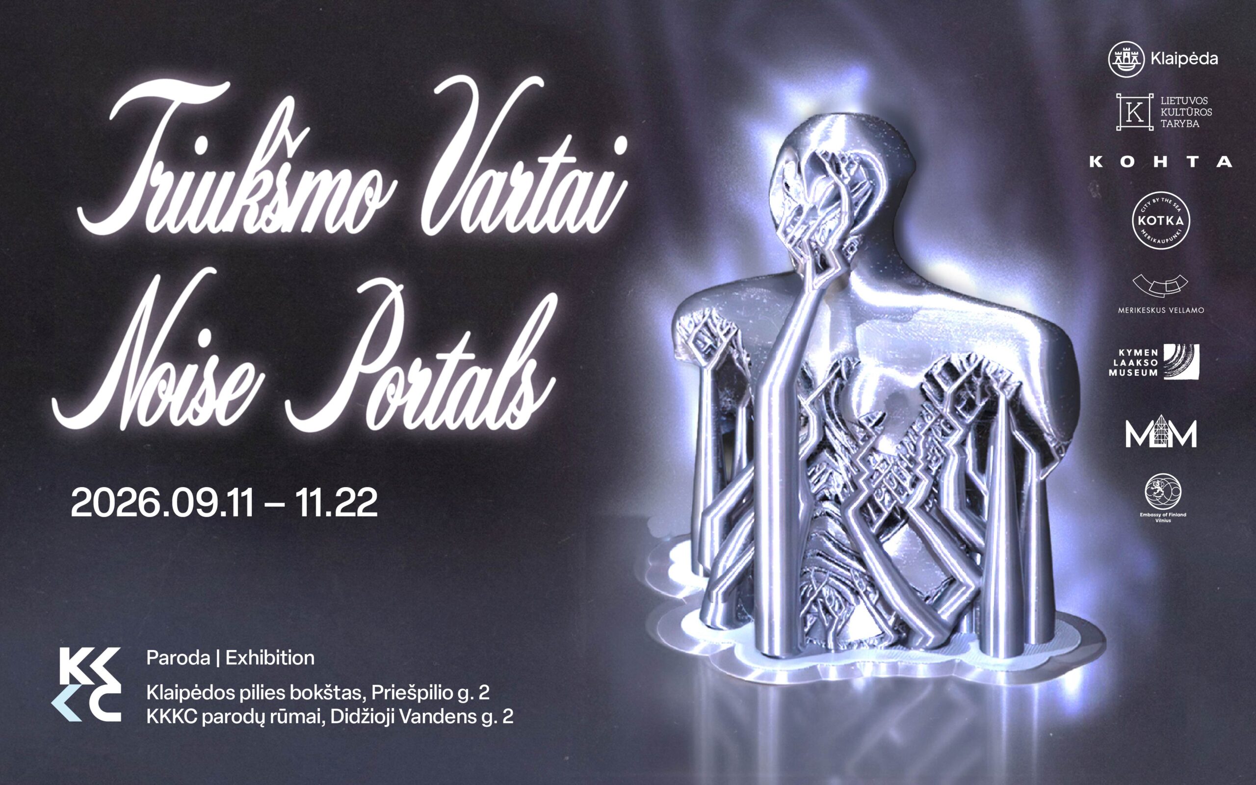 Tarptautinė šiuolaikinio meno paroda „Triukšmo vartai“